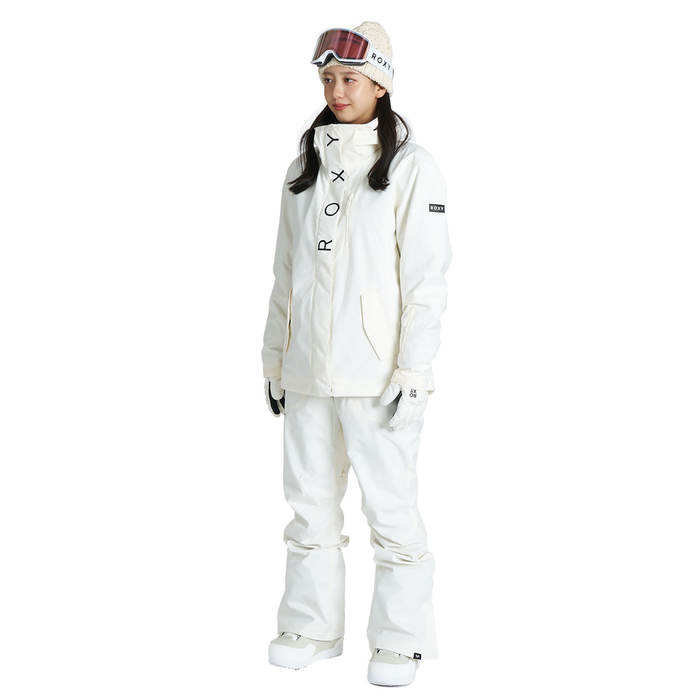 ロキシー レディース スノーボード ジャケット ROXY JETTY SOLID JK