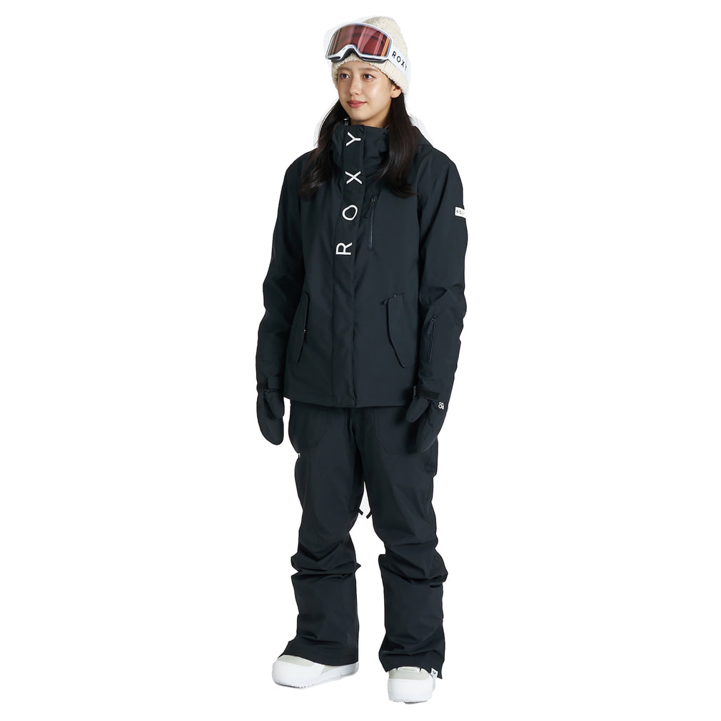 ロキシー レディース スノーボード ジャケット ROXY JETTY SOLID JK