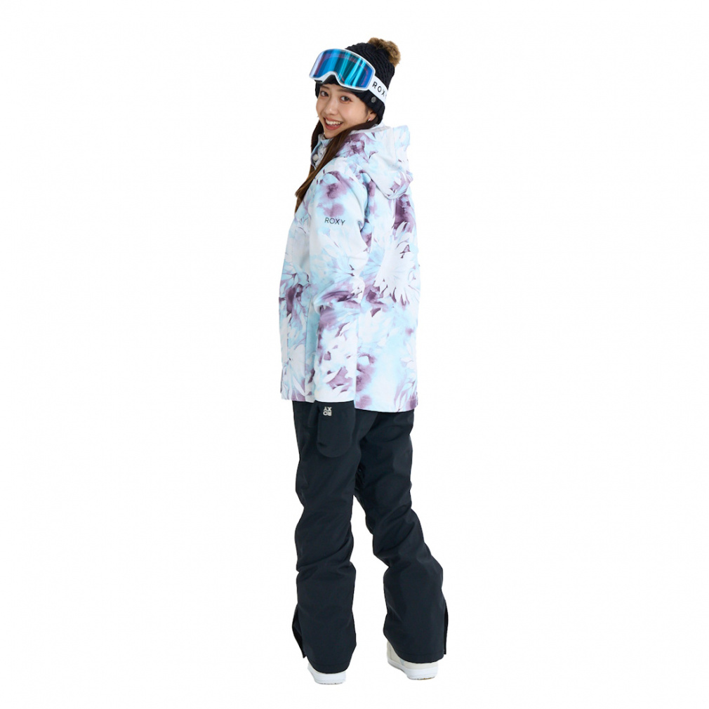 ROXYJETTY NP 上 ROXY（ロキシー） スノージャケット レディース ROXY JETTY NP JK 2025