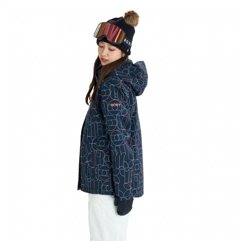ロキシー レディース スノーボード ジャケット ROXY JETTY NP JK