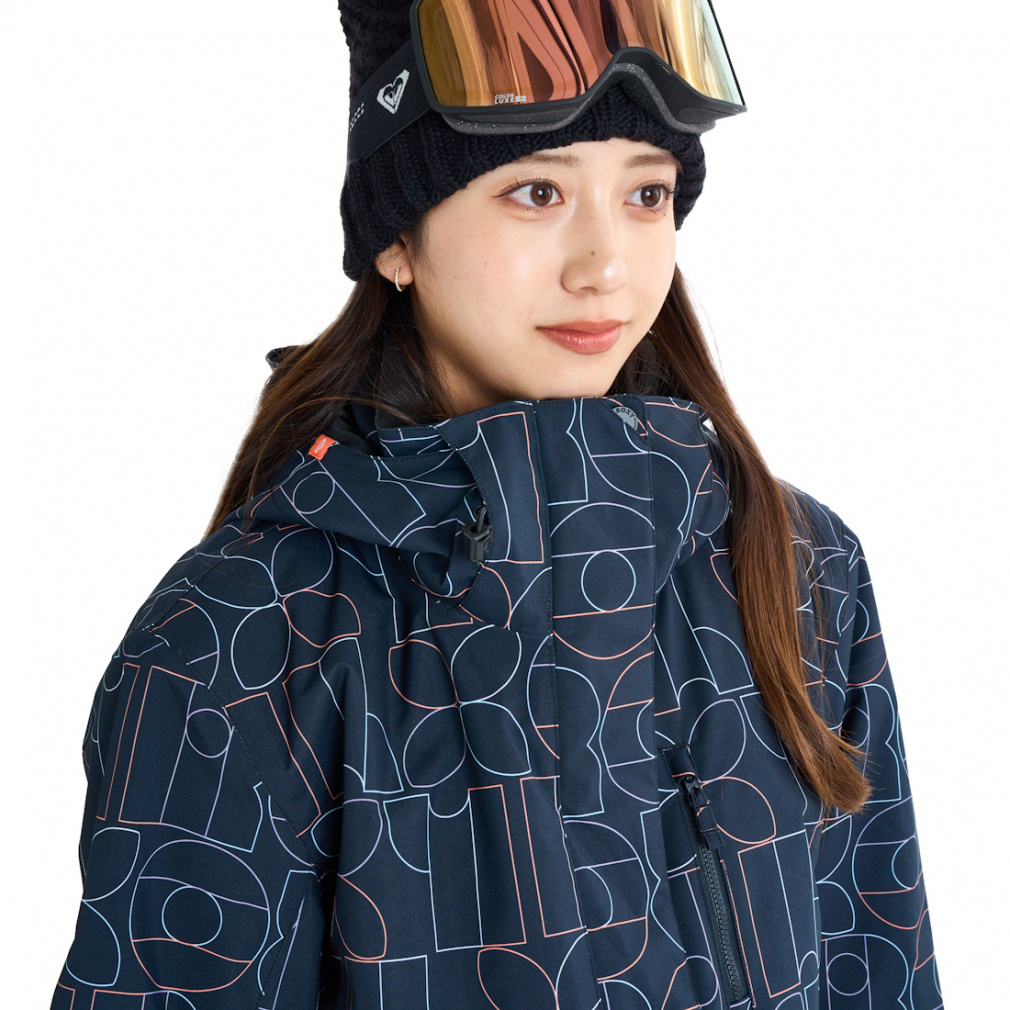 ロキシー レディース スノーボード ジャケット ROXY JETTY NP JK