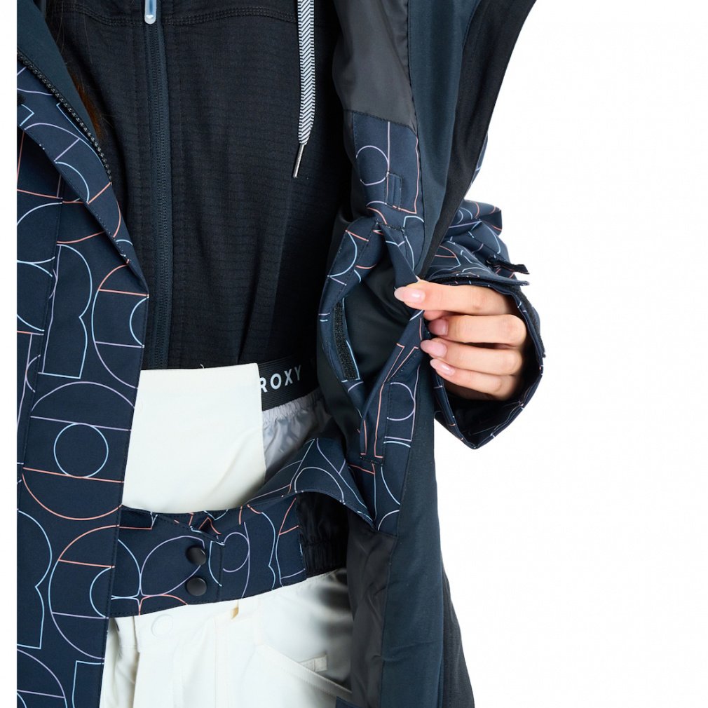 ロキシー レディース スノーボード ジャケット ROXY JETTY NP JK