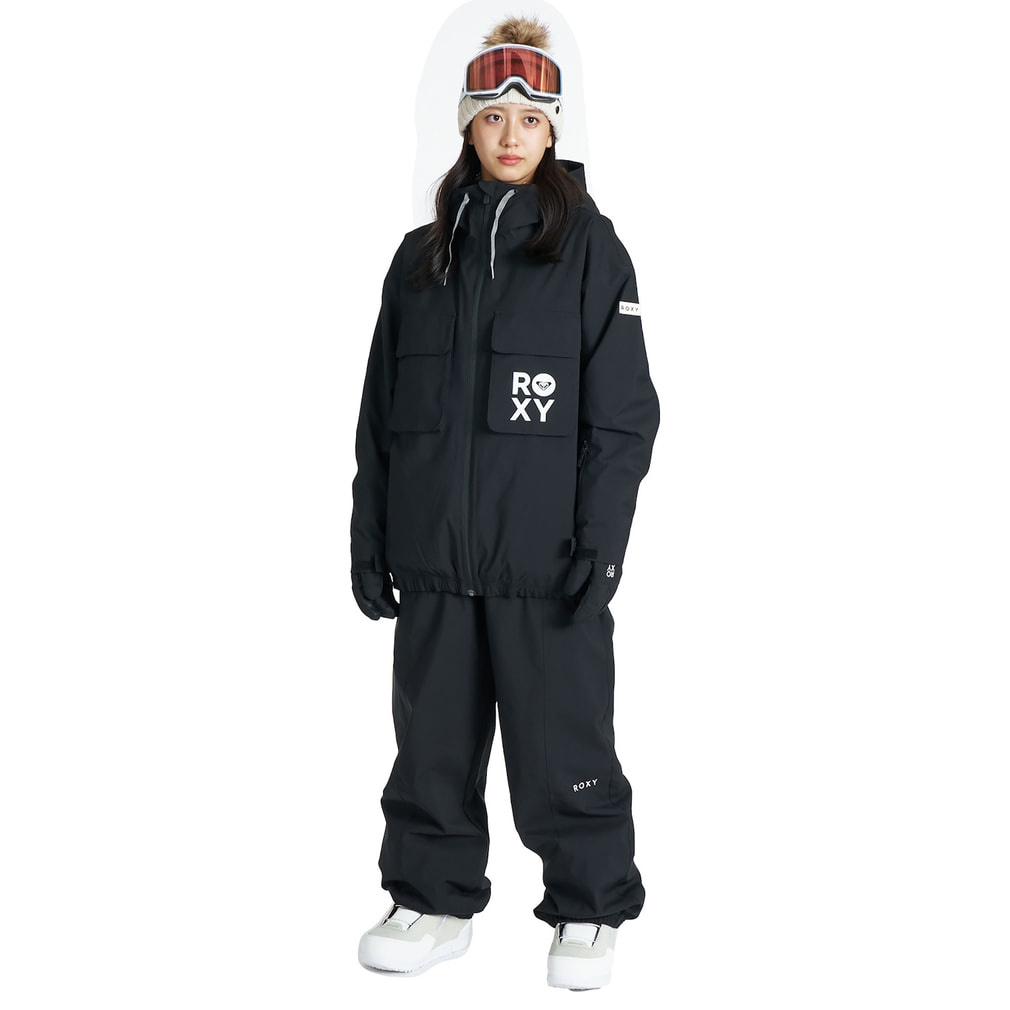 ロキシー レディース スノーボード ジャケット RIZZ JK RJK263404 ROXY