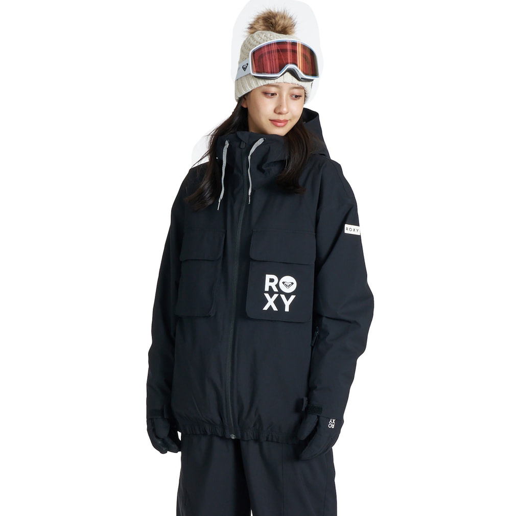 ロキシー レディース スノーボード ジャケット RIZZ JK RJK263404 ROXY