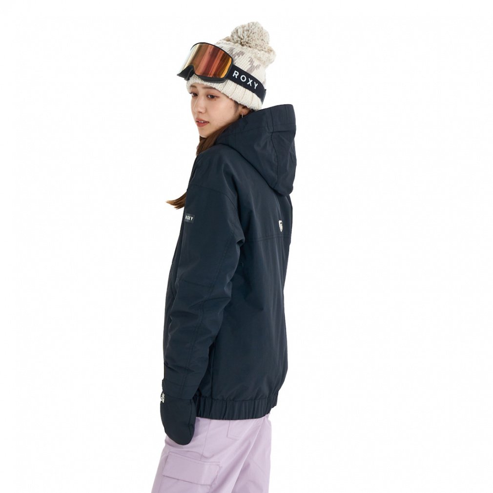 ロキシー レディース スノーボード ジャケット ALPHA ANORAK JK
