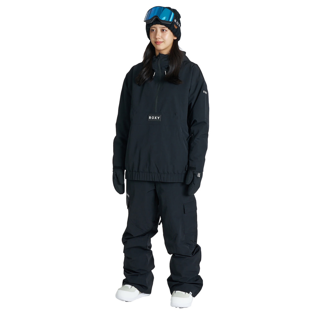 ロキシー レディース スノーボード ジャケット ALPHA ANORAK JK