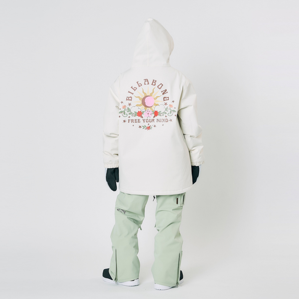 スノーボードウエアー  BILLA BONG  レディース ビラボン レディース スノーボード ジャケット 2L COACH JACKET