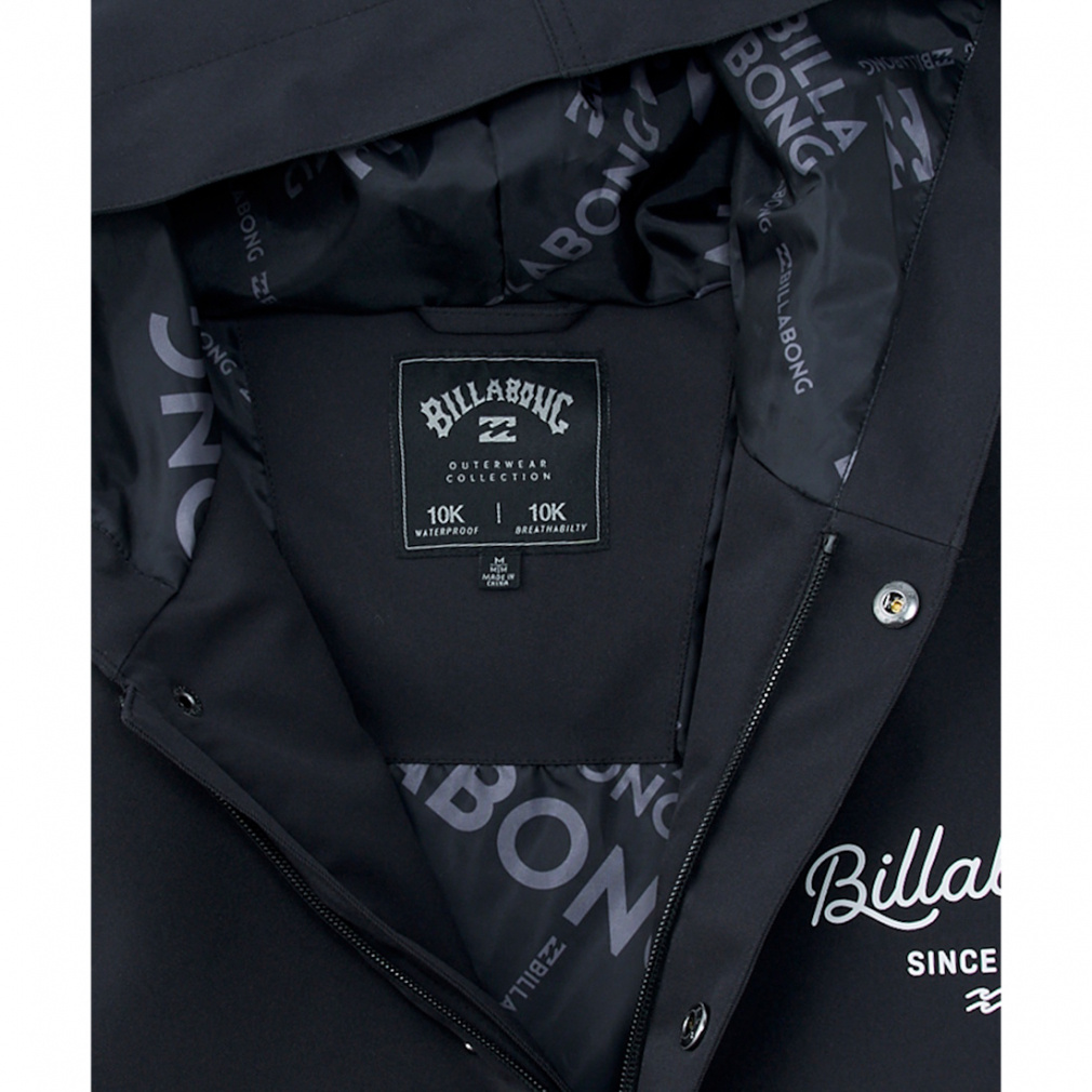 ビラボン レディース スノーボード ジャケット 2L COACH JACKET