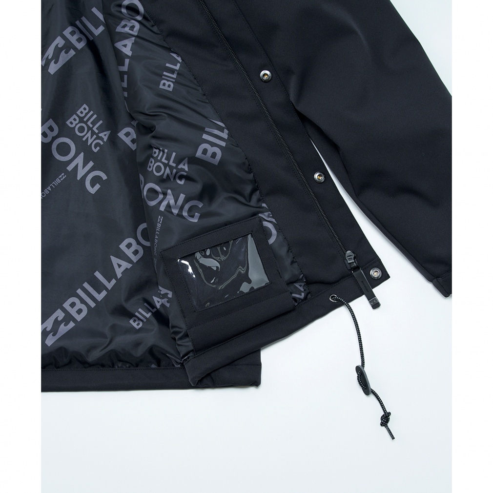 ビラボン レディース スノーボード ジャケット 2L COACH JACKET
