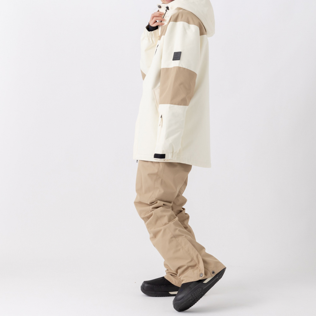 オーシャンパシフィック レディース スノーボード スノージャケット