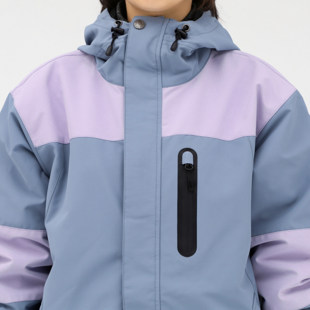 オーシャンパシフィック レディース スノーボード スノージャケット