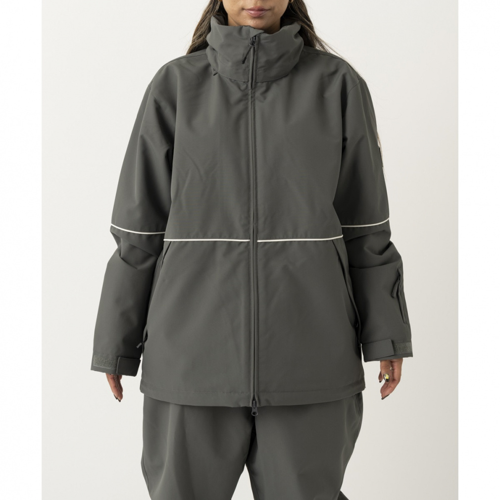 オーシャンパシフィック レディース スノーボード ジャケット スノー