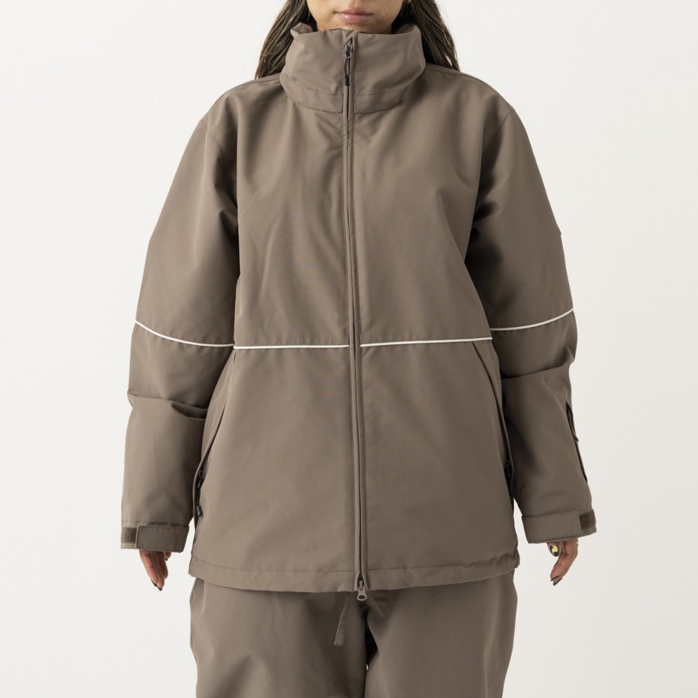 オーシャンパシフィック レディース スノーボード ジャケット スノー