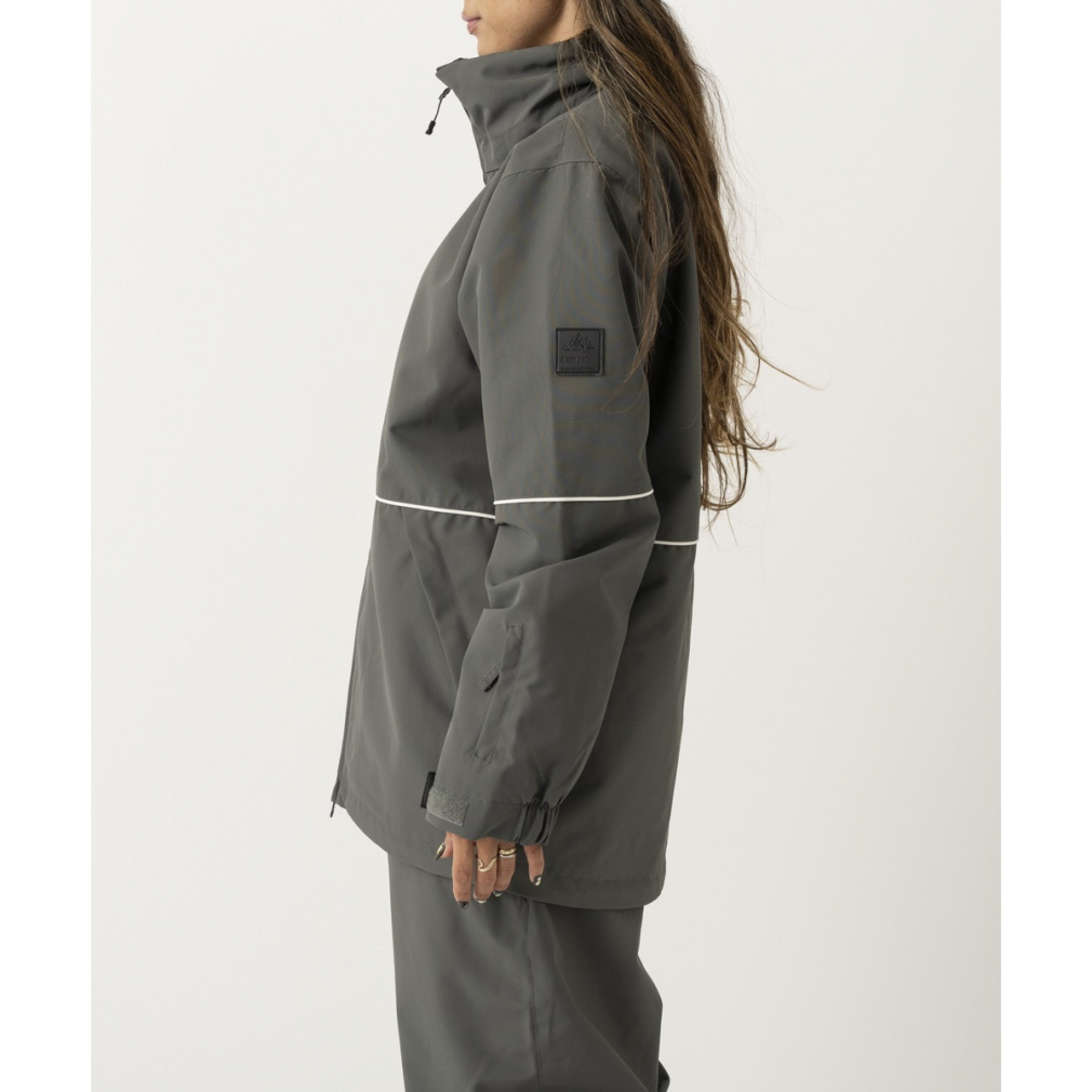 オーシャンパシフィック レディース スノーボード ジャケット スノー