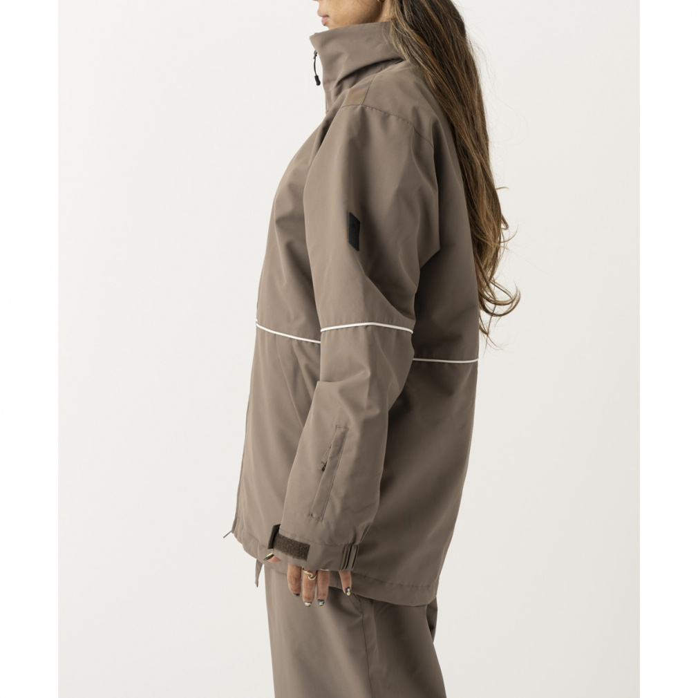 オーシャンパシフィック レディース スノーボード ジャケット スノー