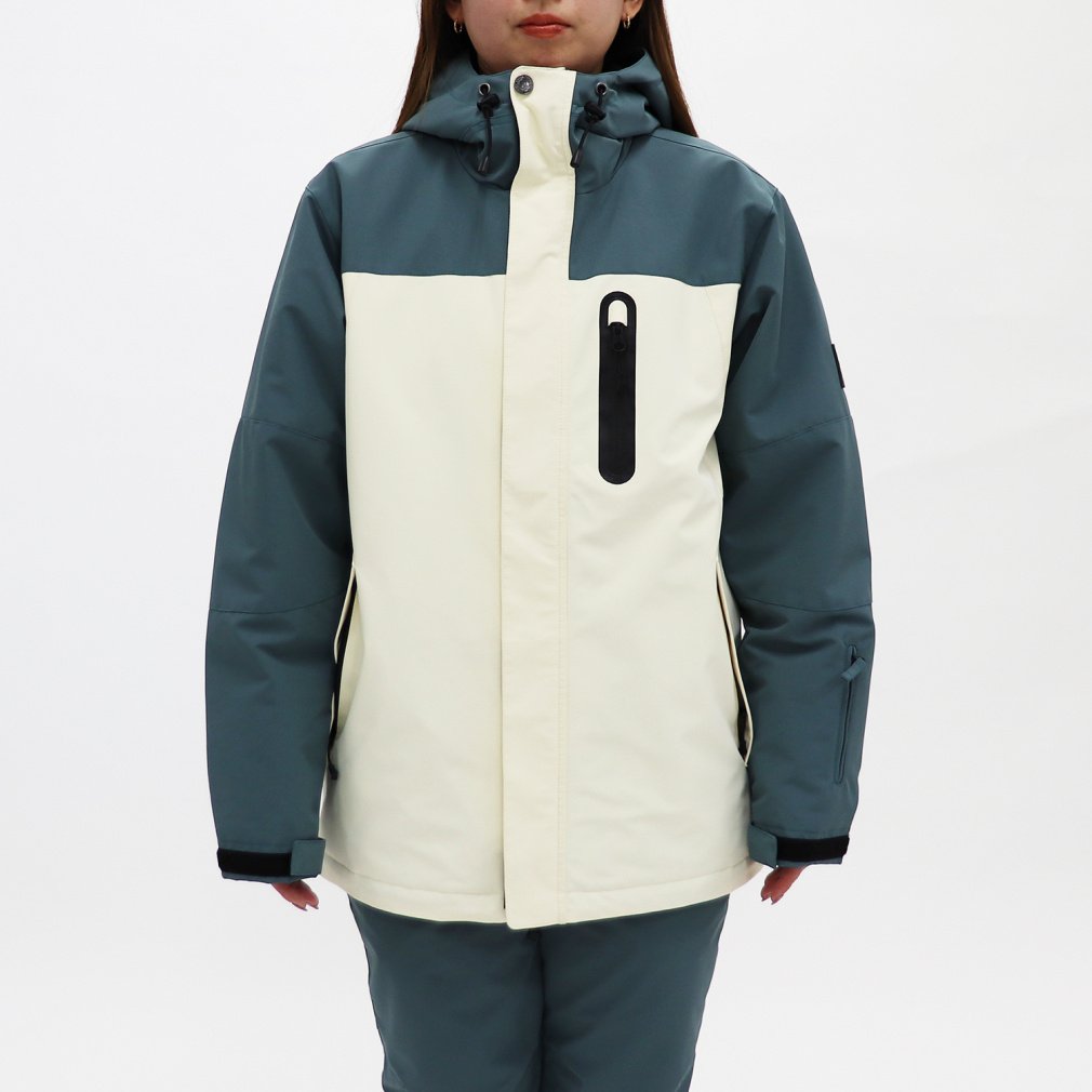 オーシャンパシフィック レディース スノーボード ジャケット スノー