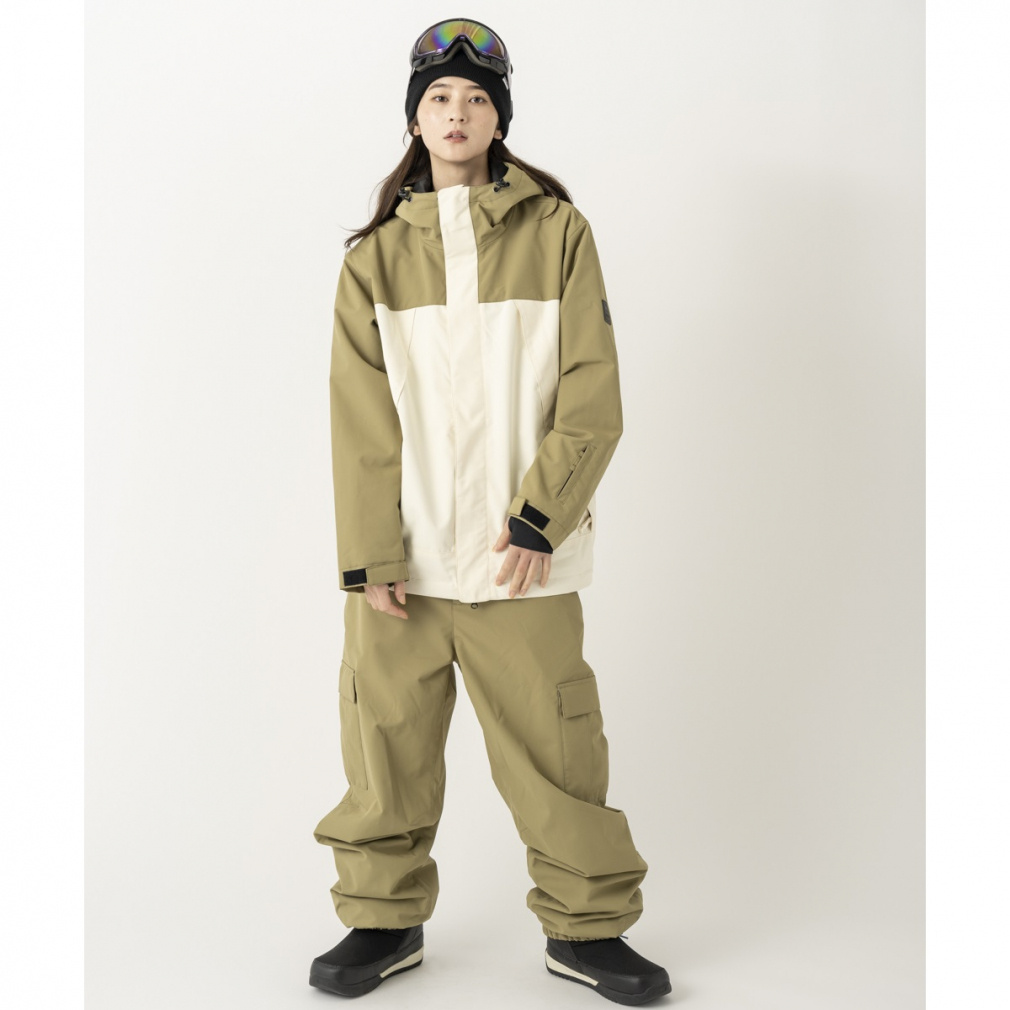 オーシャンパシフィック レディース スノーボード ジャケット スノー