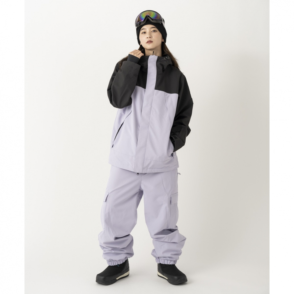 オーシャンパシフィック レディース スノーボード ジャケット スノー