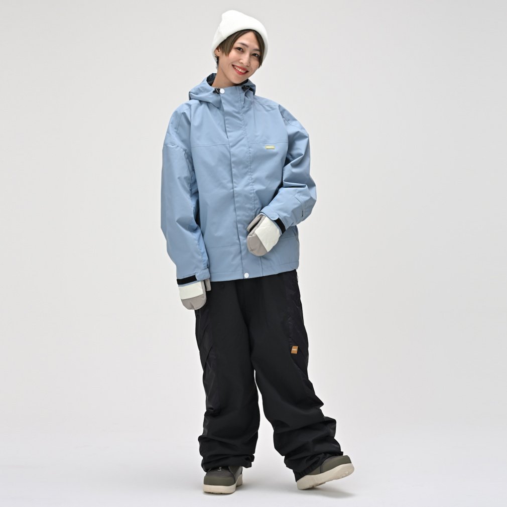 シックスノット レディース スノーボード ジャケット 6KNOT BRIGHT