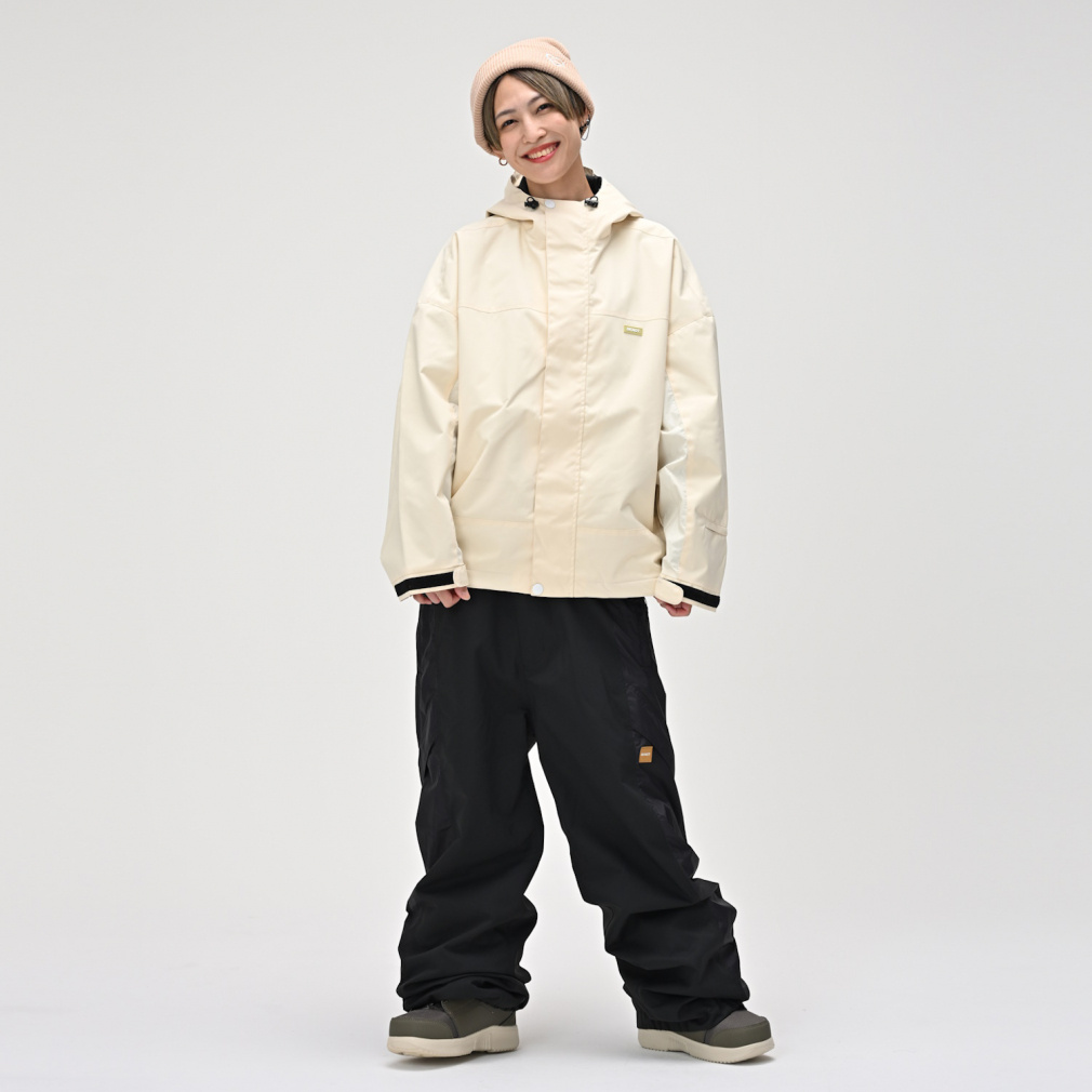 シックスノット レディース スノーボード ジャケット 6KNOT BRIGHT