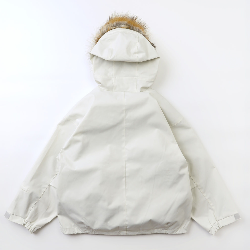 シックスノット レディース スノーボード ジャケット 6KNOT MILT FUR