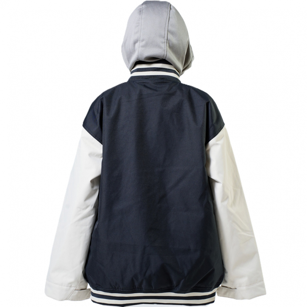 ANTISM スノーボードジャケット 女性用 ホワイト アンティズム レディース スノーボード ジャケット SNOWBOARD JACKET