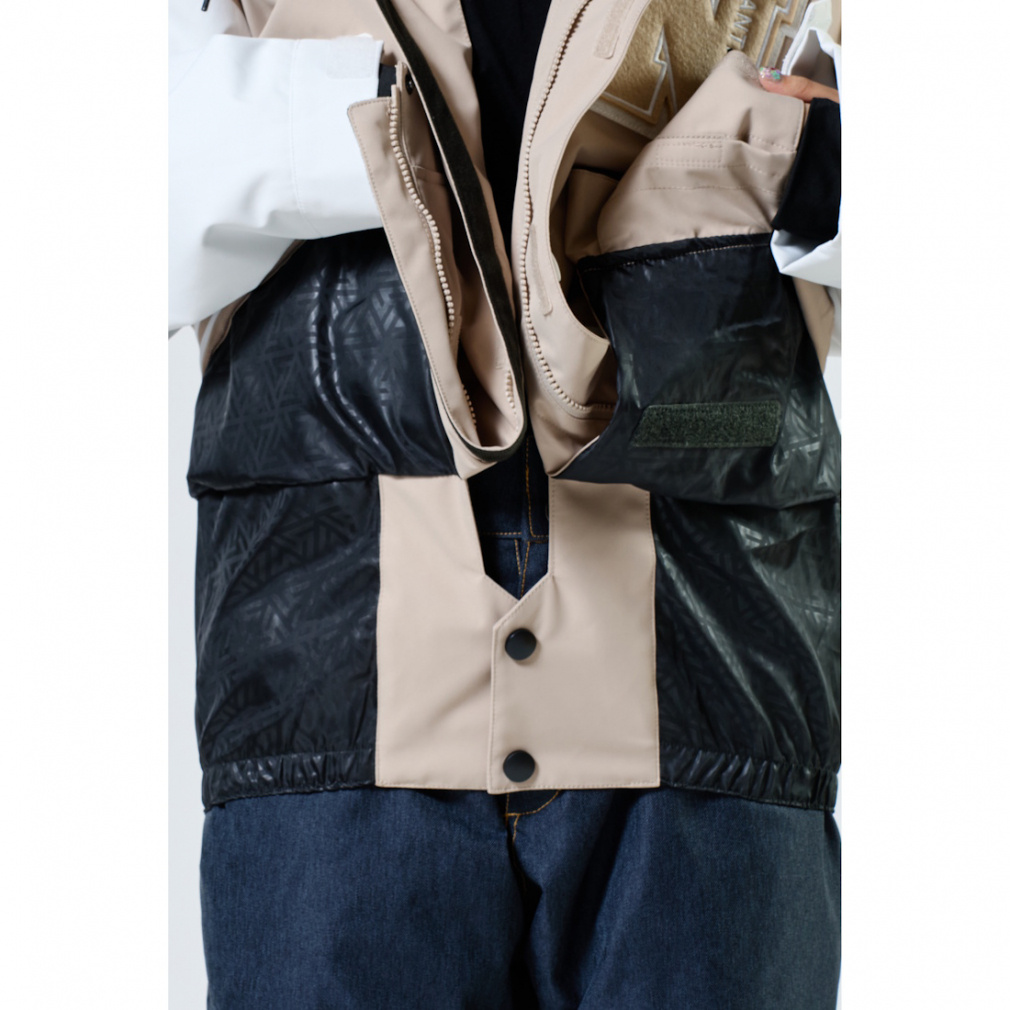 アンティズム レディース スノーボード ジャケット SNOWBOARD JACKET