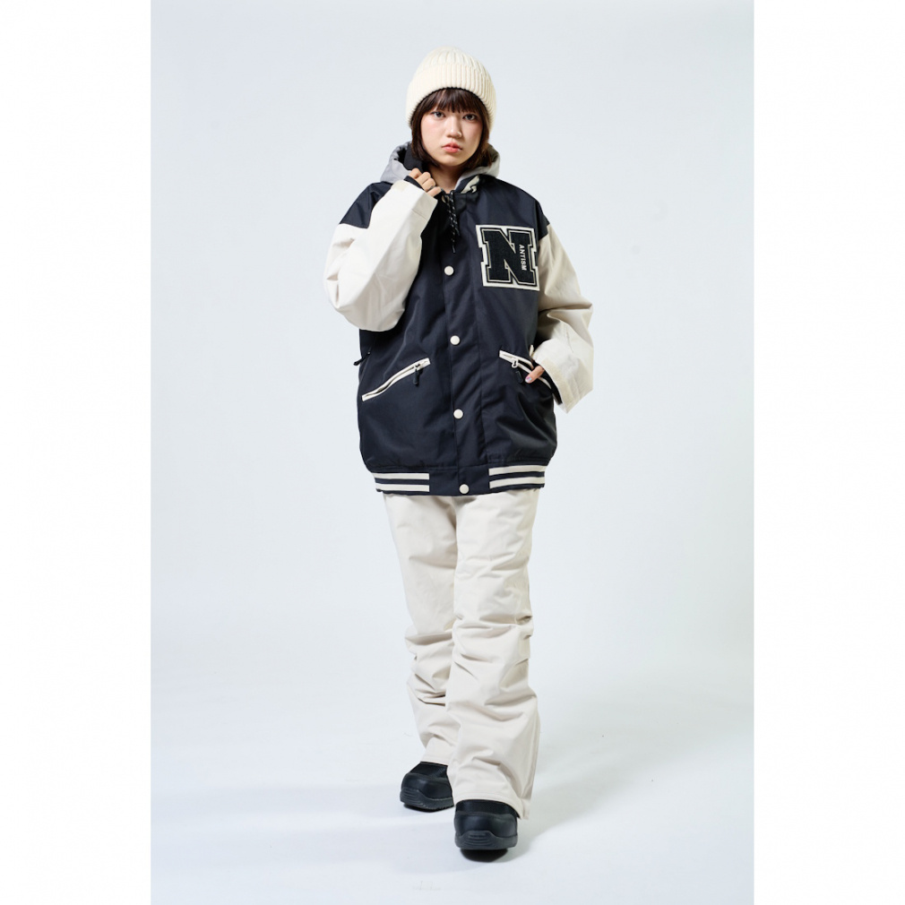 アンティズム レディース スノーボード ジャケット SNOWBOARD JACKET