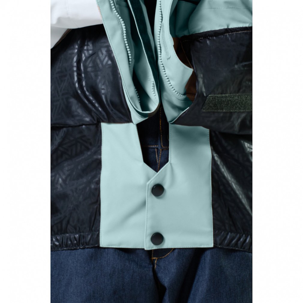 アンティズム レディース スノーボード ジャケット SNOWBOARD JACKET