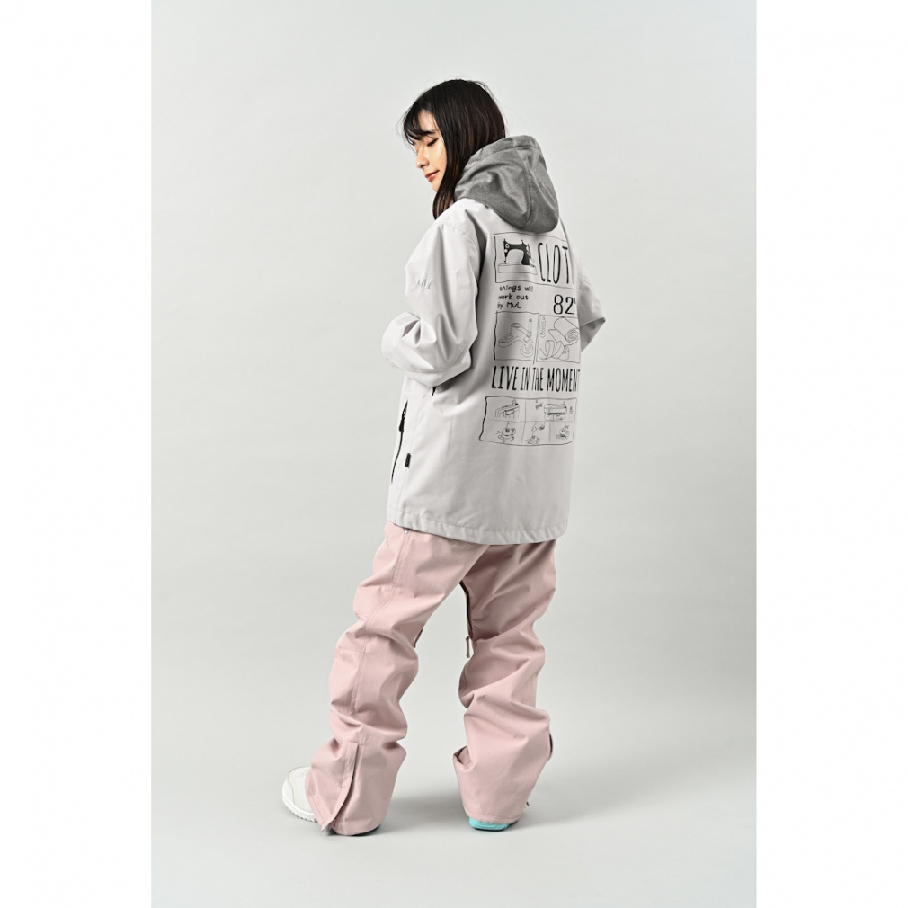 SNOWBOARD JACKET｜Alpen Online