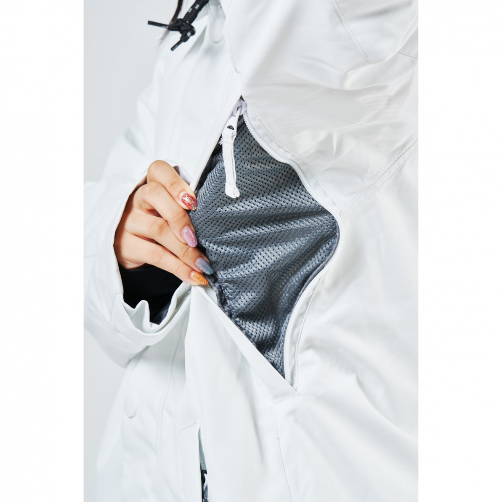 アンティズム レディース スノーボード ジャケット SNOWBOARD JACKET