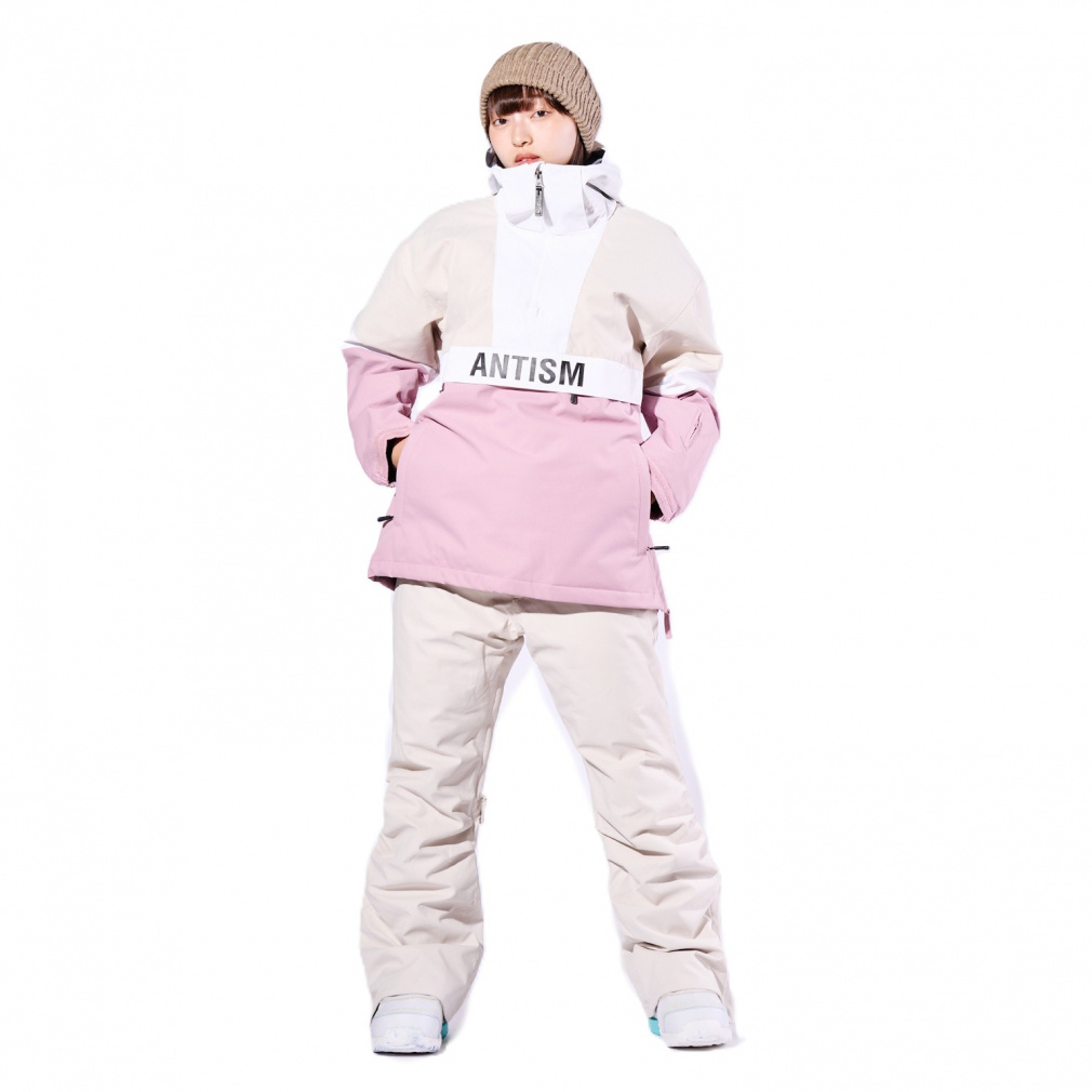 アンティズム レディース スノーボード ジャケット SNOWBOARD JACKET