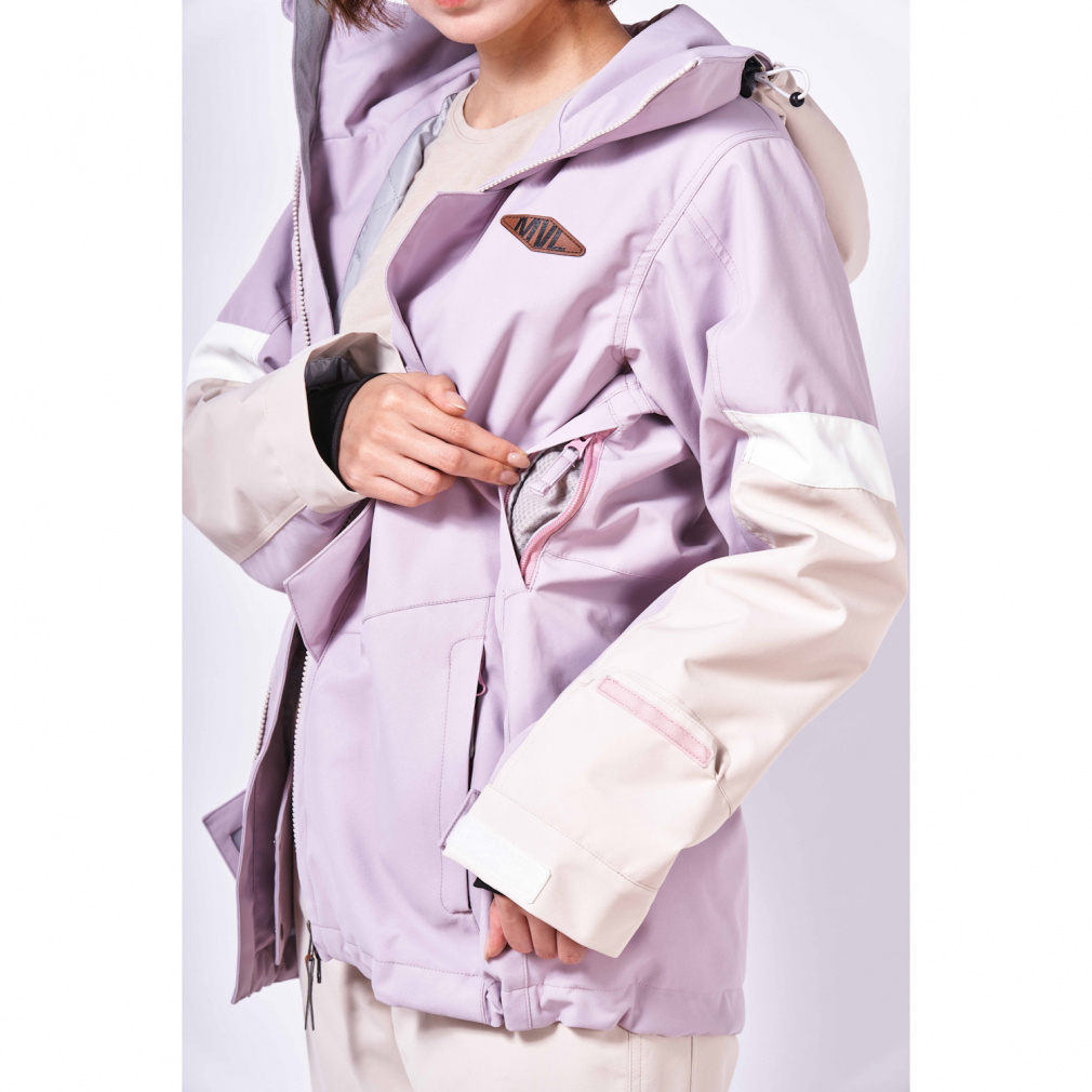 SNOWBOARD JACKET｜Alpen Online