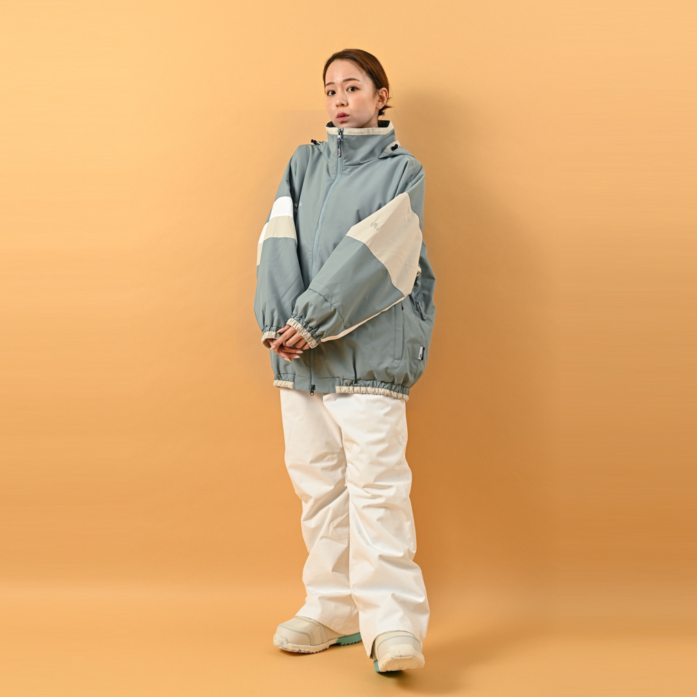 エムブイエル レディース スノーボード ジャケット SNOWBOARD JACKET
