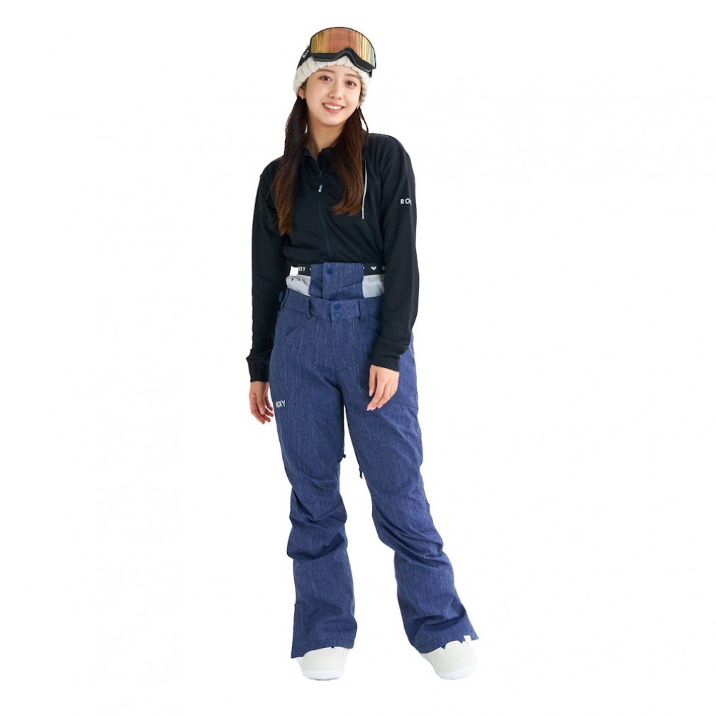 ジェロニモ ロキシー レディース スノーボード パンツ SNOWHOLIC PT GRJTP03001