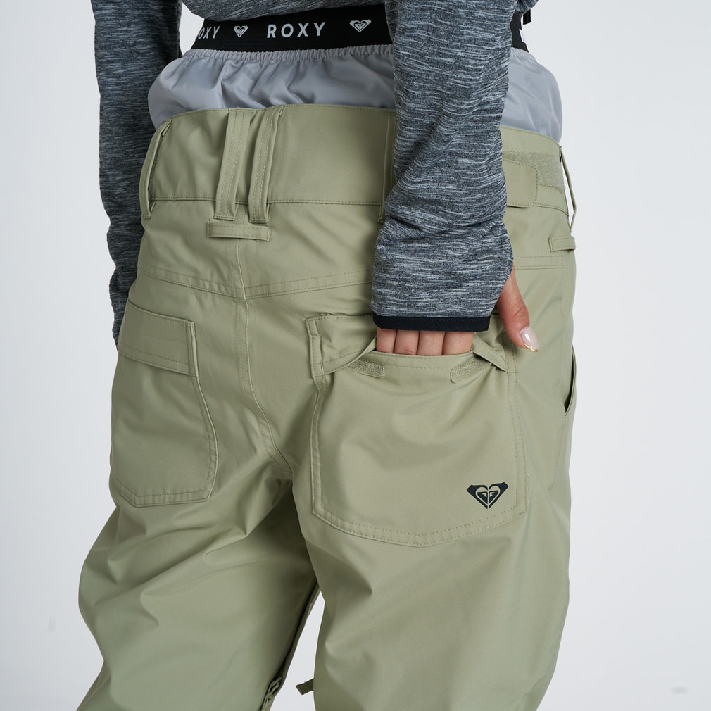 ロキシー レディース スノーボード パンツ SNOWHOLIC PT RPT263406
