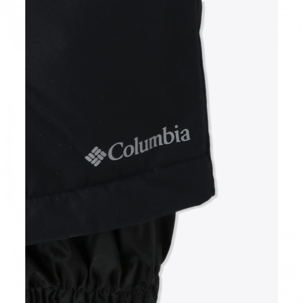【珍品】US Columbia 黒 スキー スノーボード ビブパンツ XL COLUMBIA コロンビア スノーボード ウェア ビブパンツ キッズ