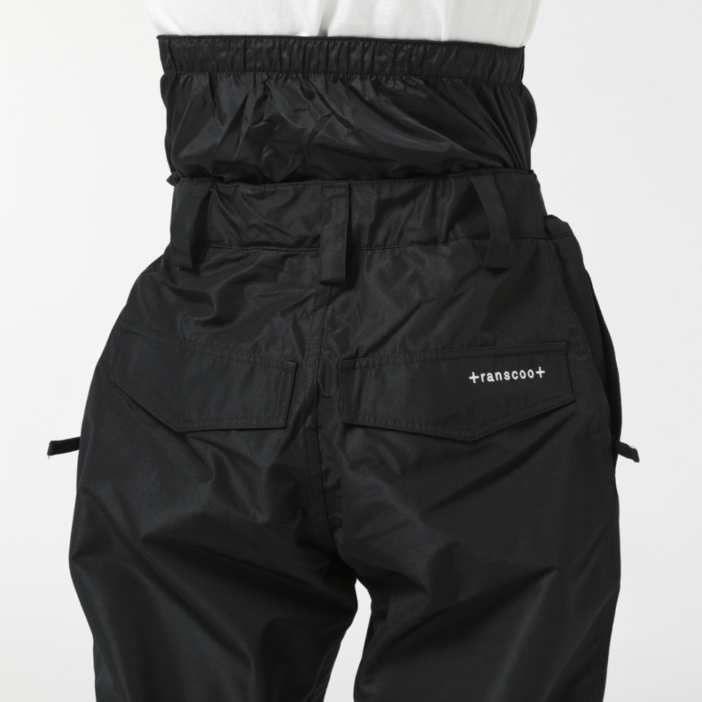 トランスクート レディース スノーボード パンツ PANTS TRP1001