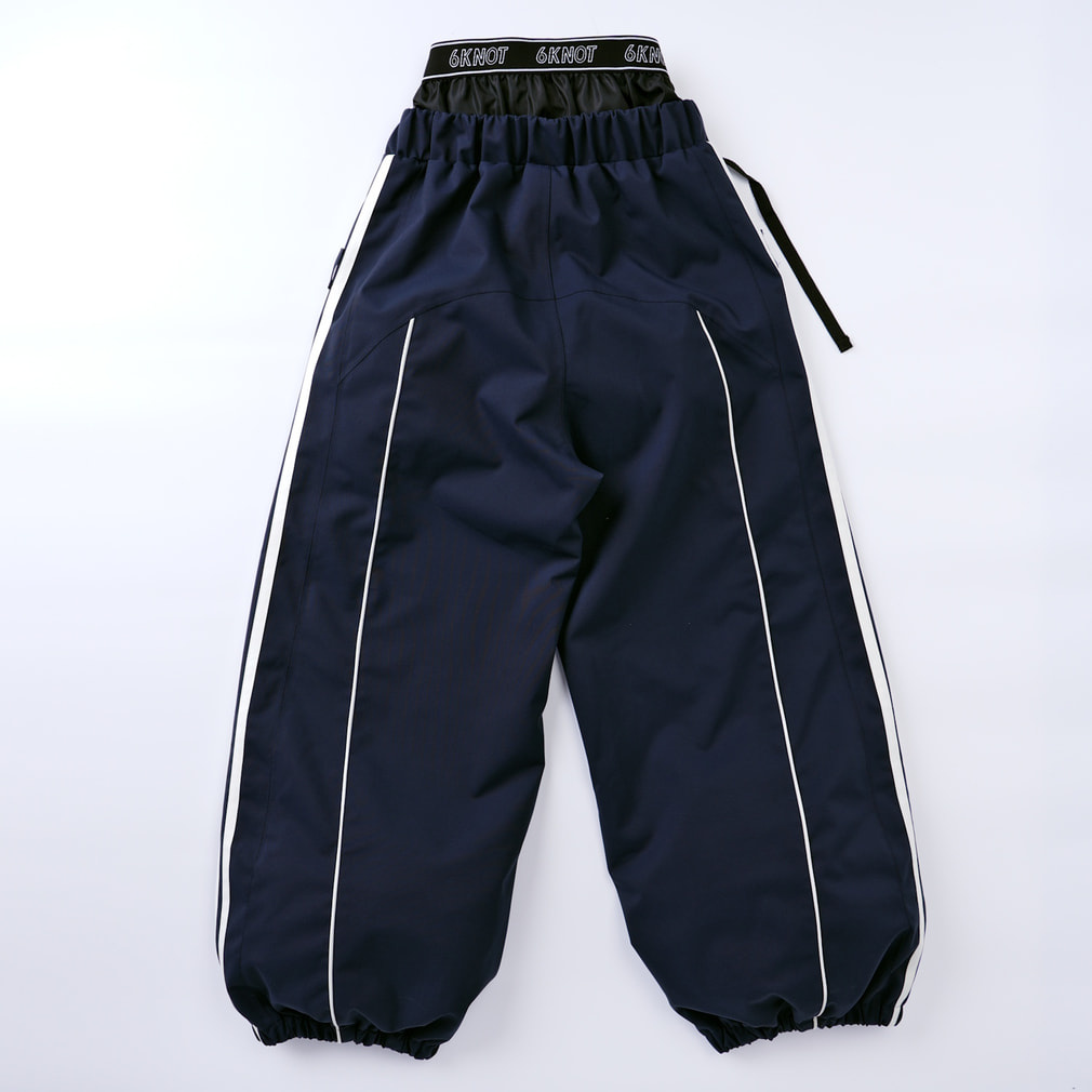 シックスノット レディース スノーボード パンツ 6KNOT LINEPIP PANTS
