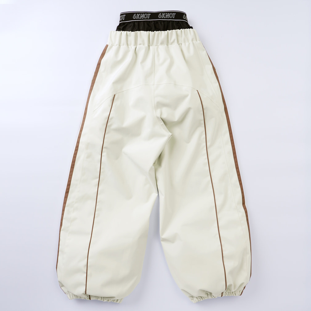 シックスノット レディース スノーボード パンツ 6KNOT LINEPIP PANTS