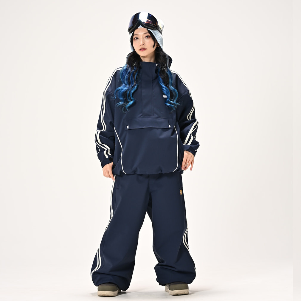 シックスノット レディース スノーボード パンツ 6KNOT LINEPIP PANTS