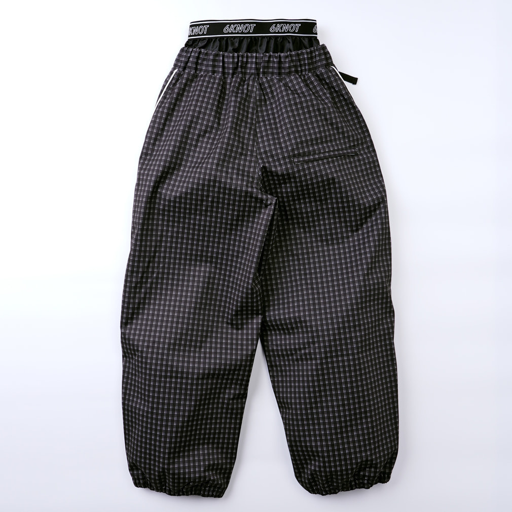 シックスノット レディース スノーボード パンツ 6KNOT WIDE PIPE