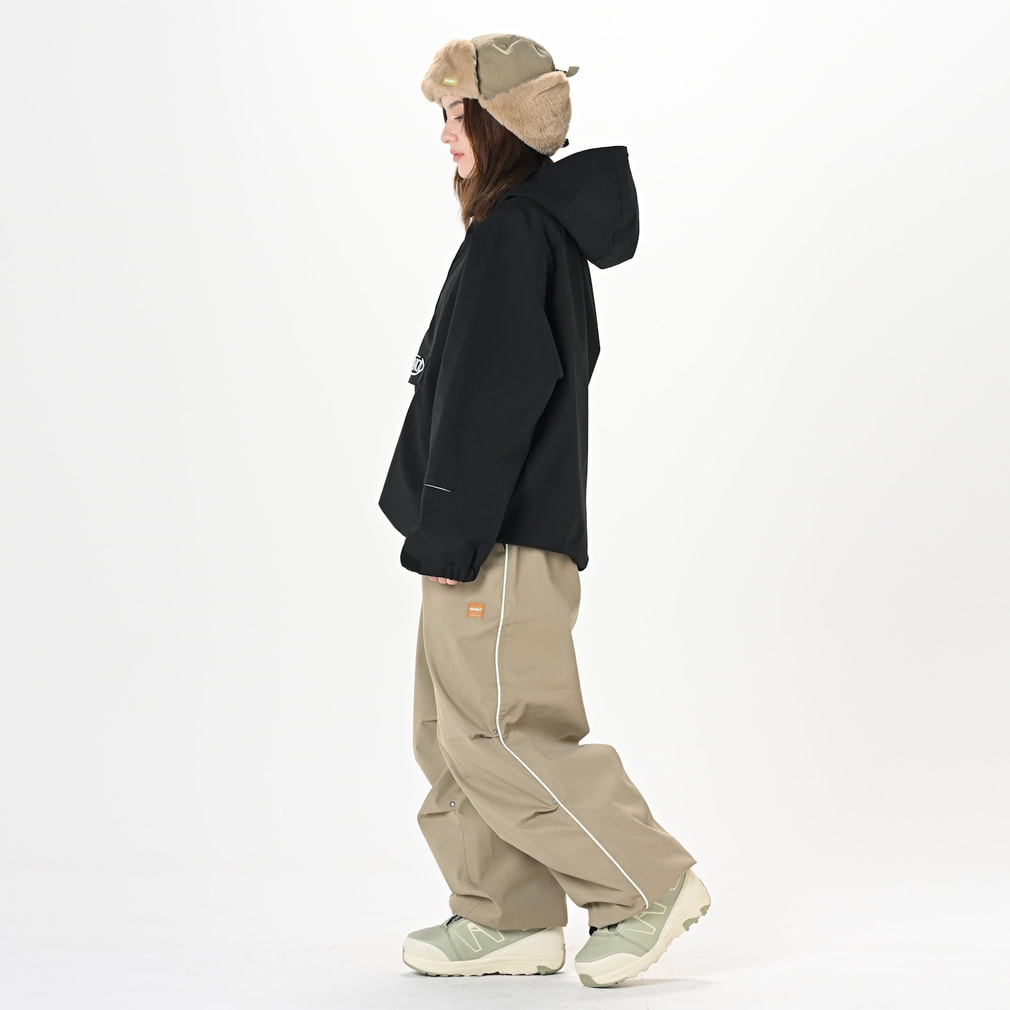 シックスノット レディース スノーボード パンツ 6KNOT WIDE PIPE