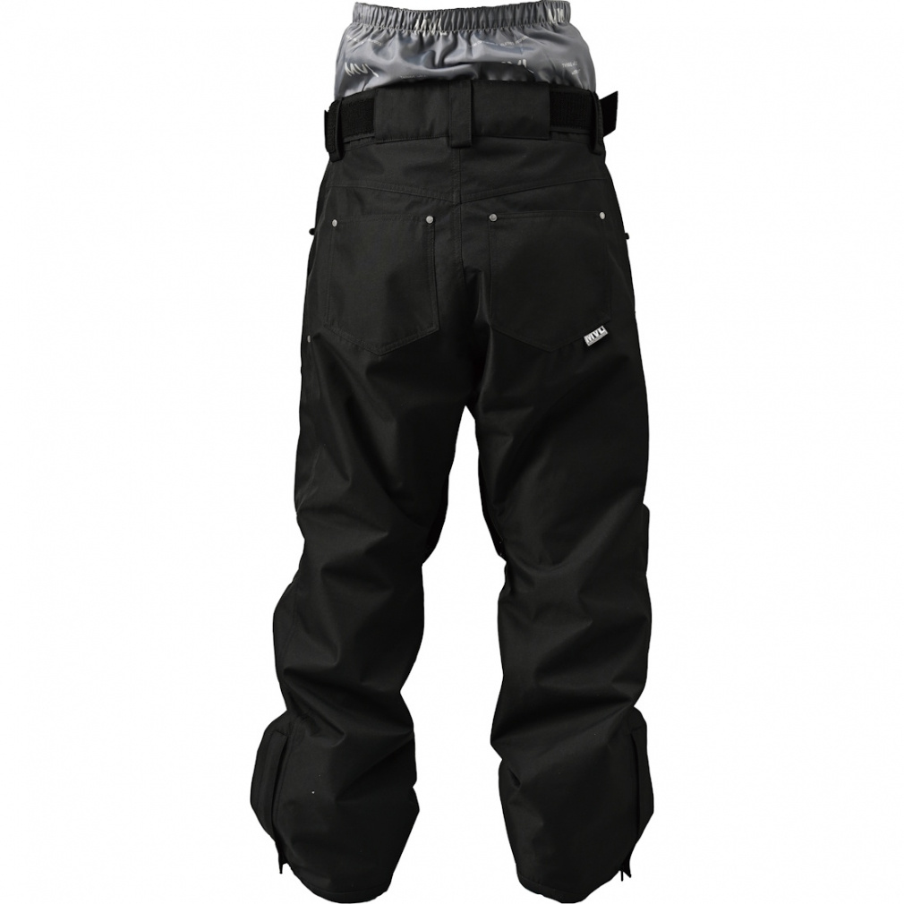 COMPLEW スノーボードパンツ M 黒 エムブイエル レディース スノーボード パンツ SNOWBOARD PANTS