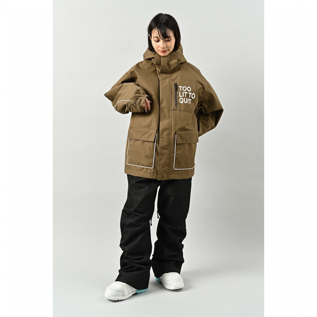 エムブイエル レディース スノーボード パンツ SNOWBOARD PANTS