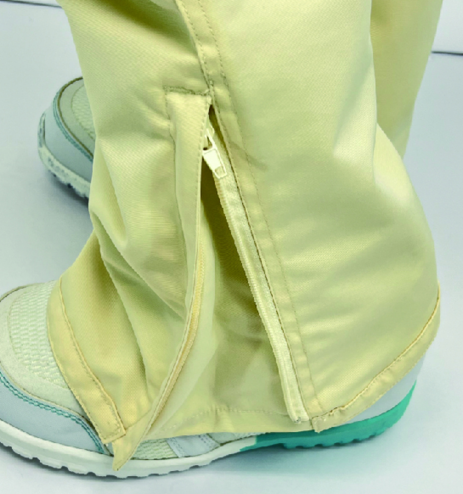 アンティズム レディース スノーボードパンツ AT-2215 ANTISM｜Alpen
