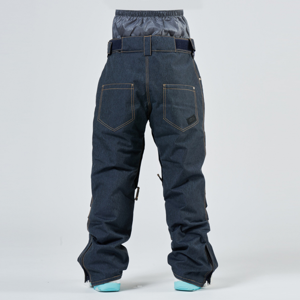 アンティズム レディース スノーボード パンツ SNOWBOARD PANTS AT