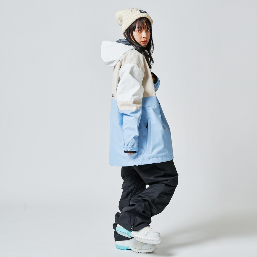 アンティズム レディース スノーボード パンツ SNOWBOARD PANTS AT