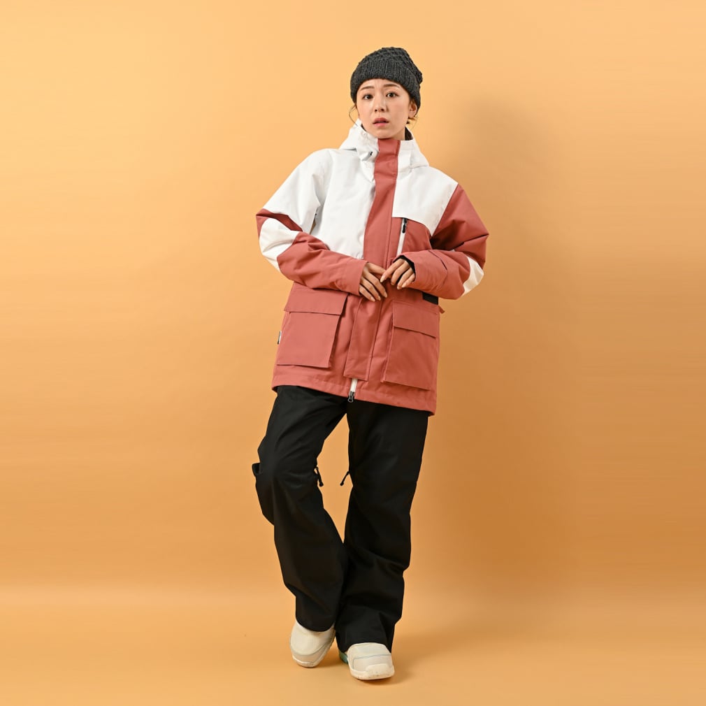 エムブイエル レディース スノーボード パンツ SNOWBOARD PANTS