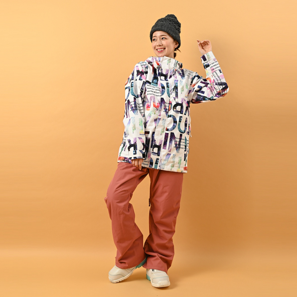 ESTIVO スノーボードパンツ バーガンディ ESTIVO バーガンディ